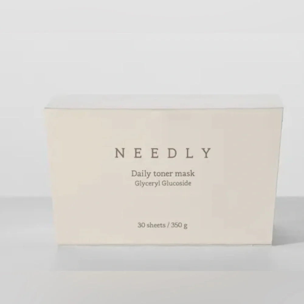 K-Beauty Needly Daily Toner Mask‎